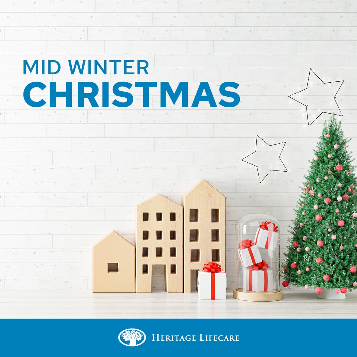 News & events • Mid Winter Christmas • Heritage Lifecare