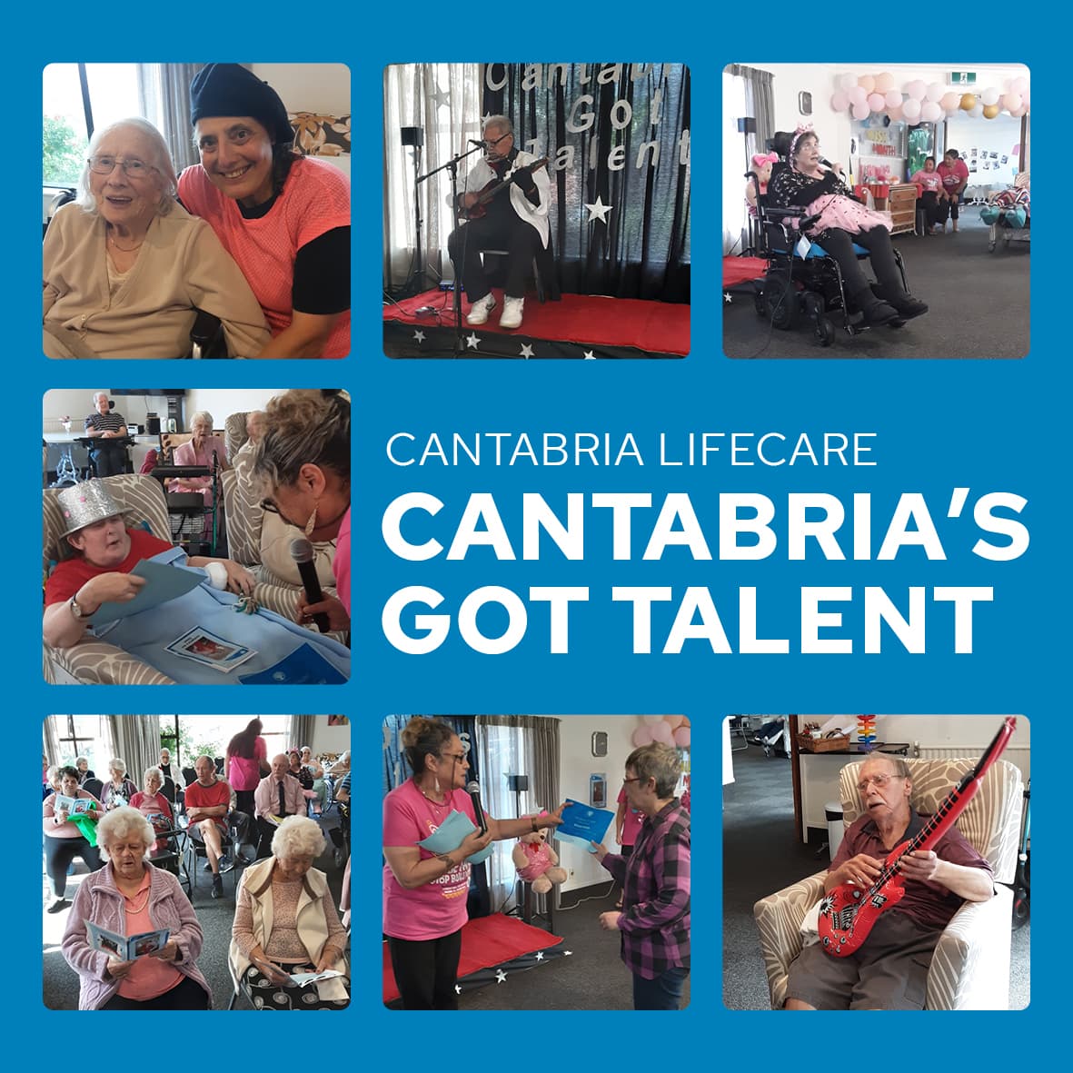 Cantabria's Got Talent!