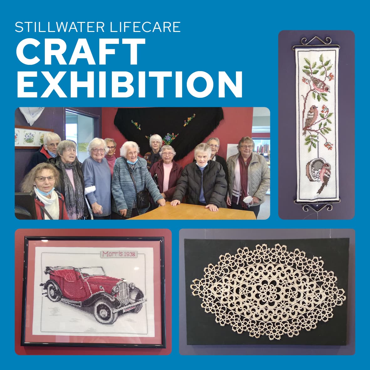 Stillwater Lifecare Craft Exhibition