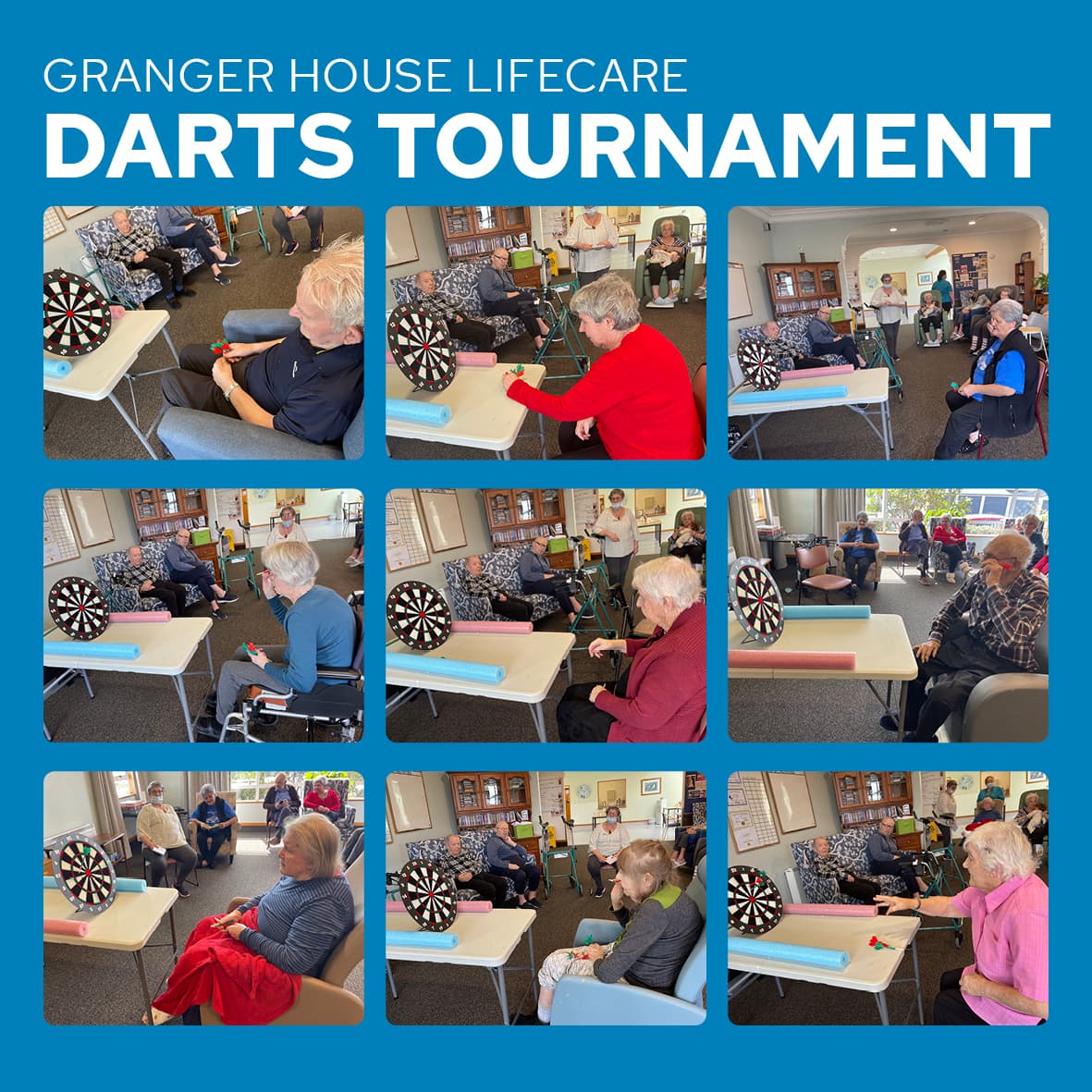 Darts Tournament