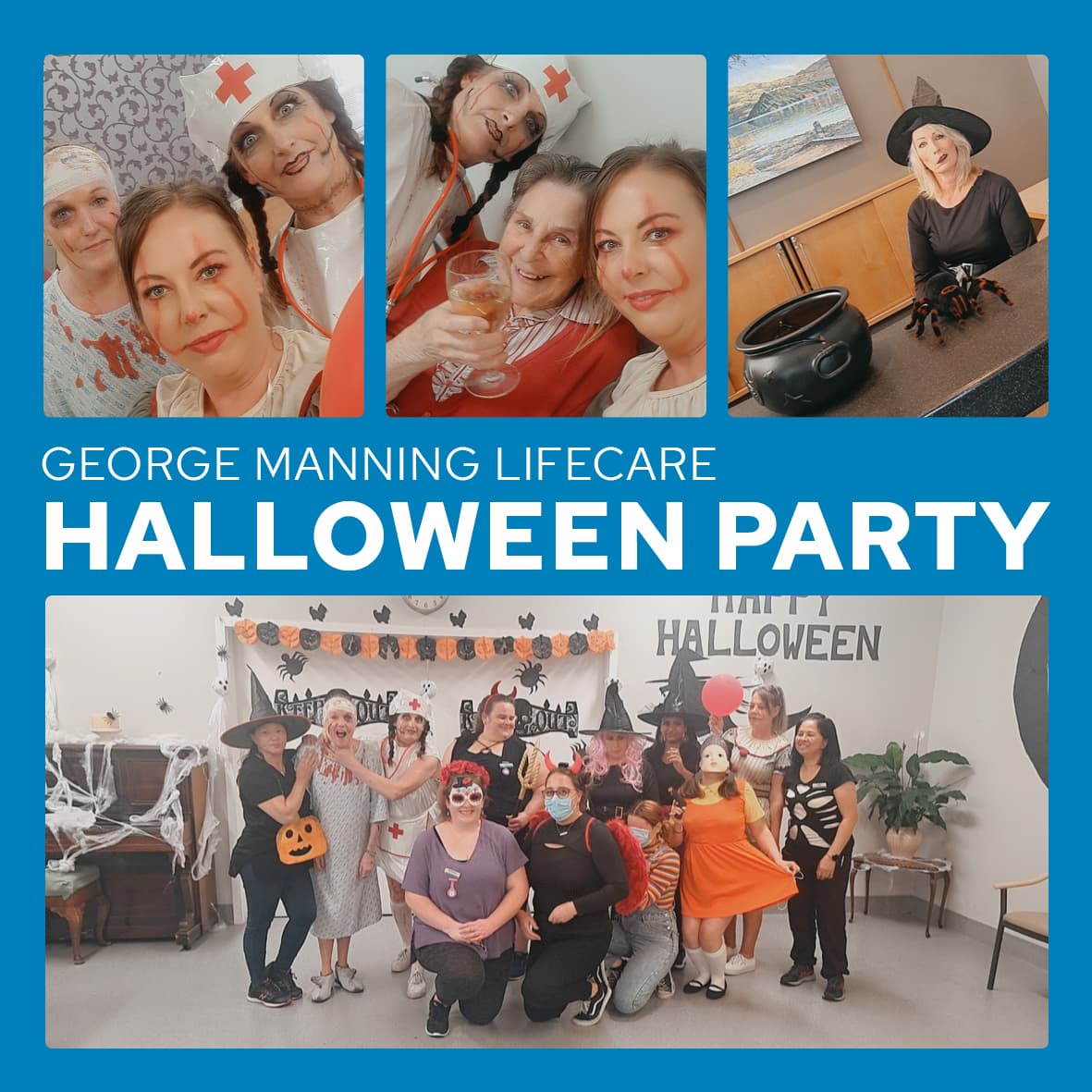 Halloween Party