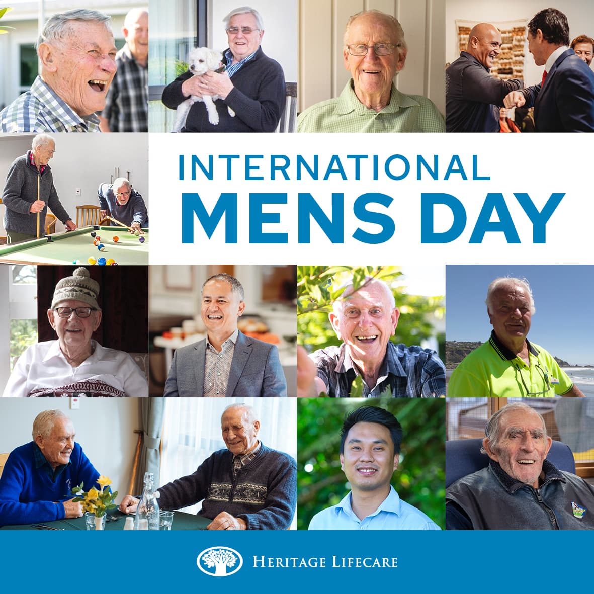 International Mens Day