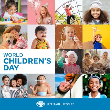 International Children's Day